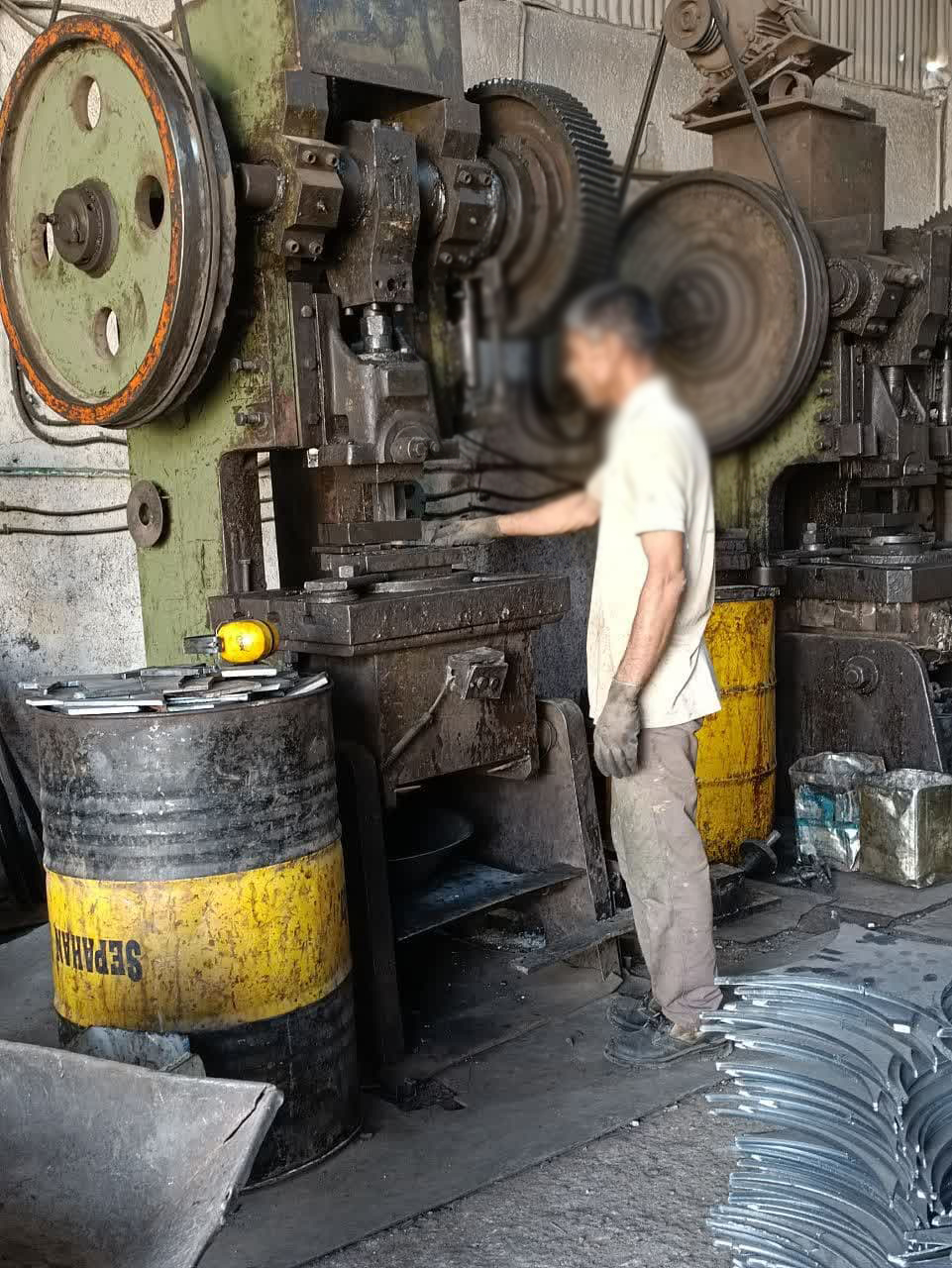 صنعتی